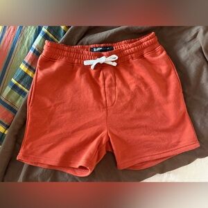 Brooklyn Cloth Men's Orange Shorts